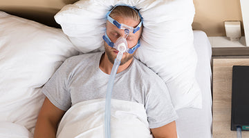 10 Tips to Sleep Easier With A CPAP Machine