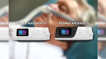 CPAP vs BiPAP vs APAP: Choosing the Right Sleep Therapy Device