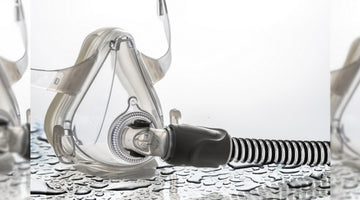 Why You Get CPAP Rainout (Even With a Heated Hose) and How to Fix It