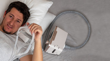 The Difference Between CPAP and Oxygen Therapy