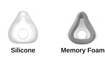 Silicone vs. Memory Foam: Which is Better for CPAP Masks?