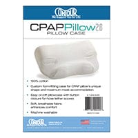 CPAP Pillow 2.0 Case - White