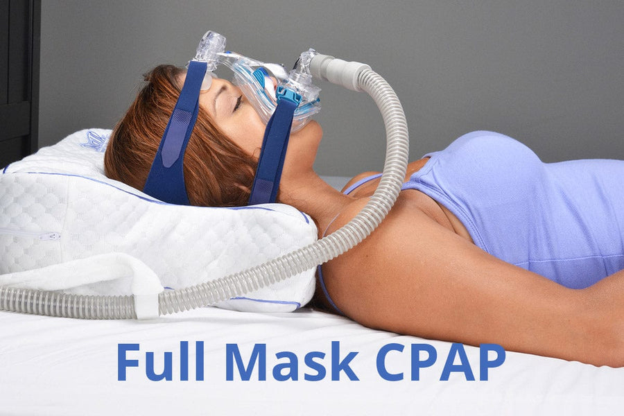 CPAPMax Pillow 2.0