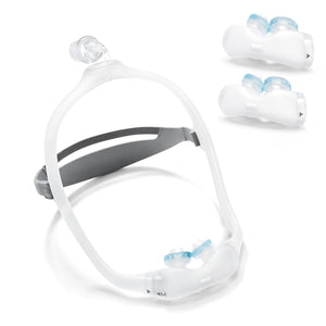 Dreamwear Gel Nasal Pillow Fitpack - SleepQuest Online Store