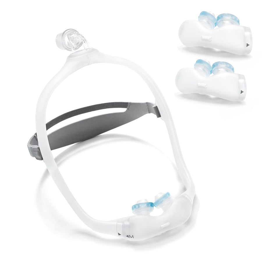 Dreamwear Gel Nasal Pillow Fitpack - SleepQuest Online Store