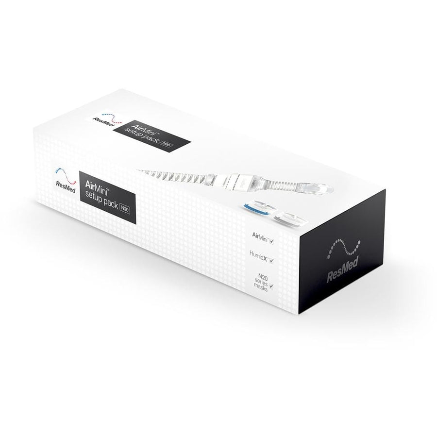 AirMini N20 setup pack - SleepQuest Online Store